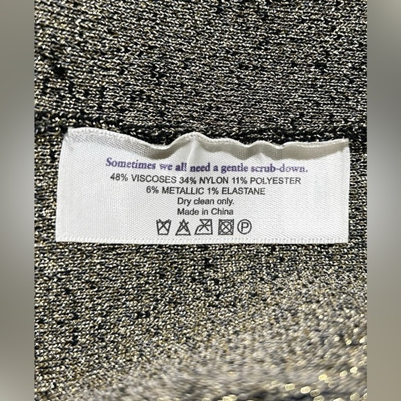 MM Lafleur The Woolf Jardigan in Gold Knit S - Picture 12 of 12